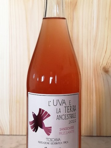 IGT Toscana Rosato Frizzante